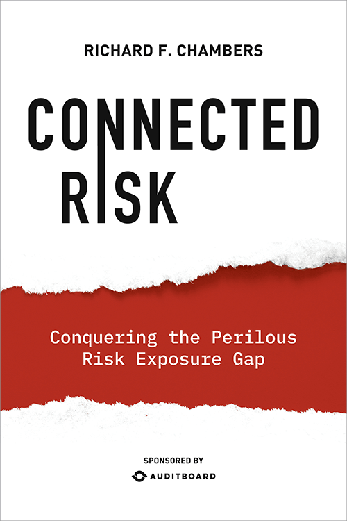 Book Cover for Connected Risk