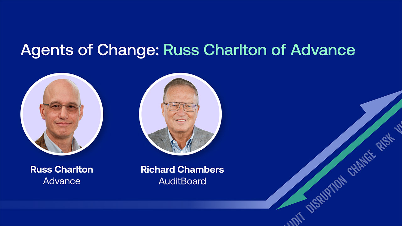 Russ Charlton of Advance Balances AI Risks and Opportunities